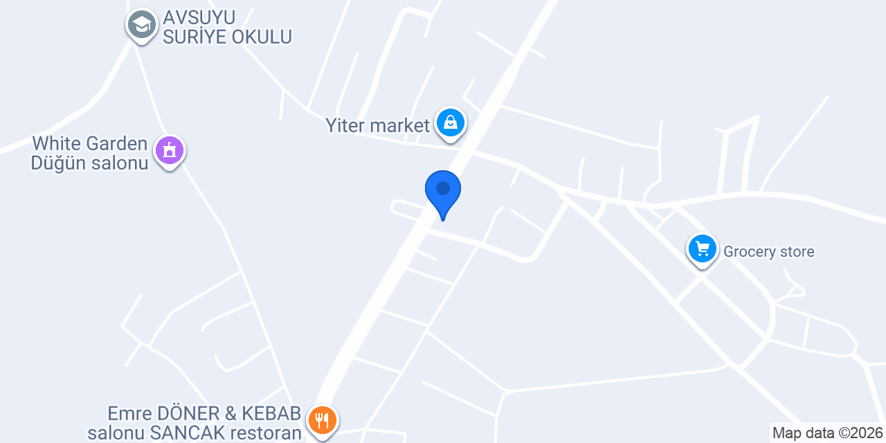 İŞLEK Elektrik Avize konumu