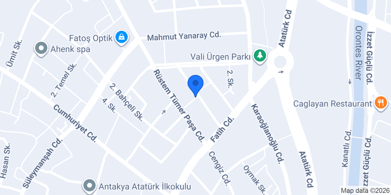 SÖZAL DAĞITIM ABDULLAH SÖZAL konumu