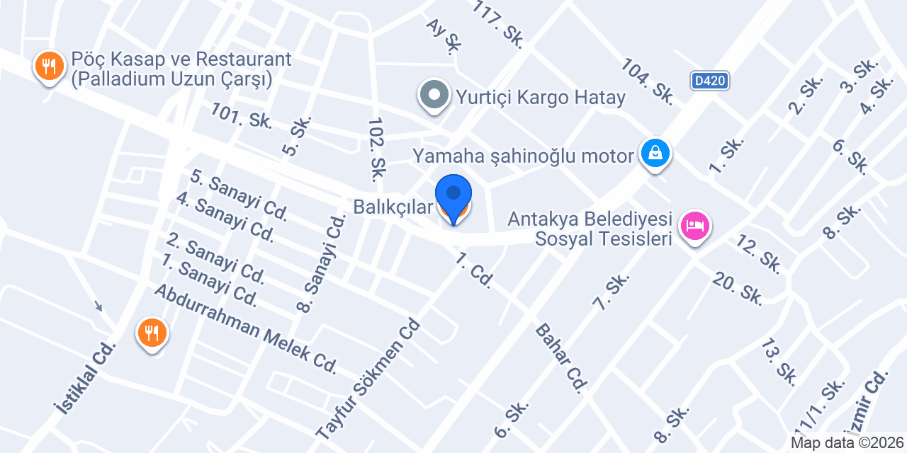 ES FAVORİM DÖNER konumu