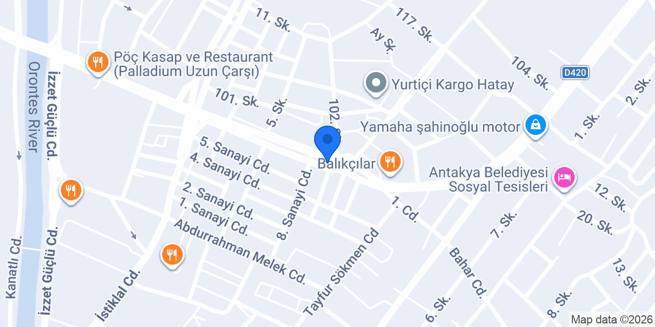 Ptt konumu