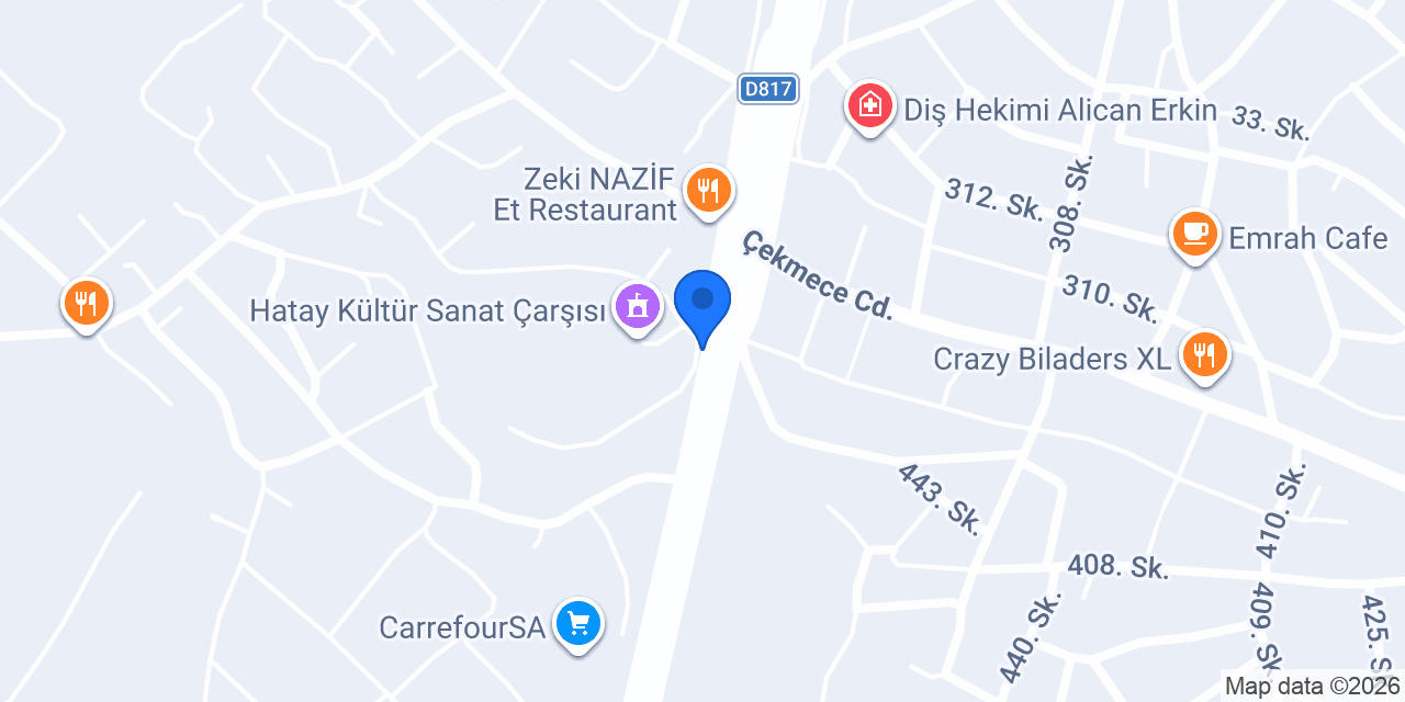 İzmir müzik Hatay konumu