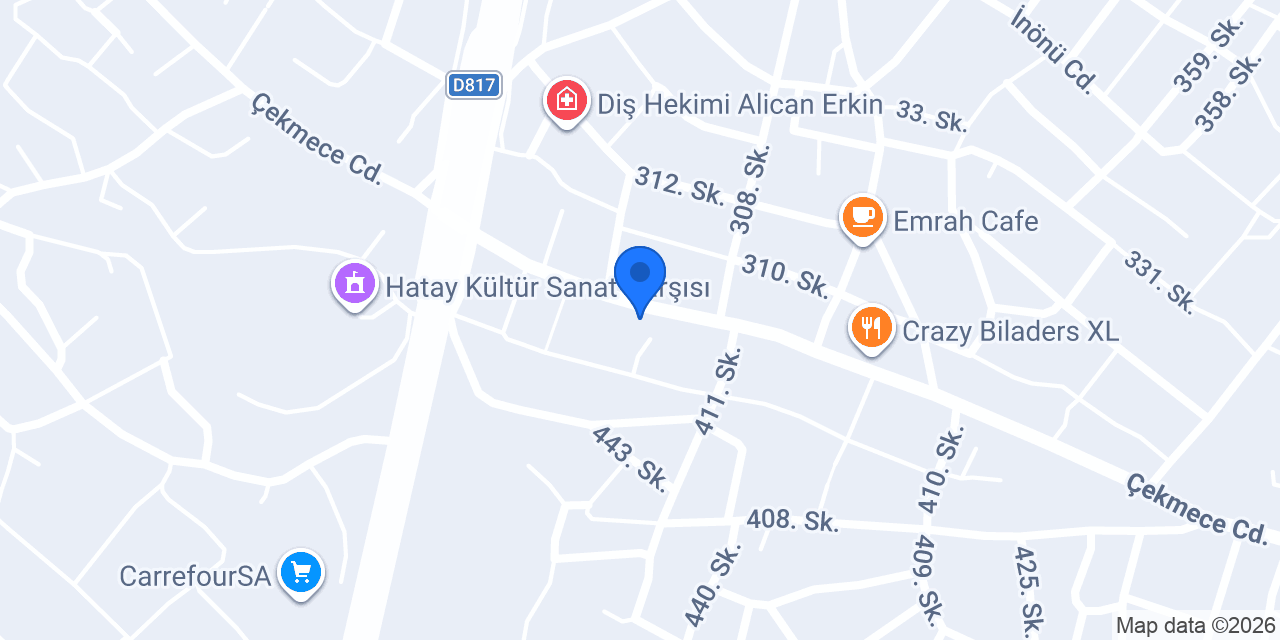 YUSUF ALTUNAY İLETİŞİM konumu