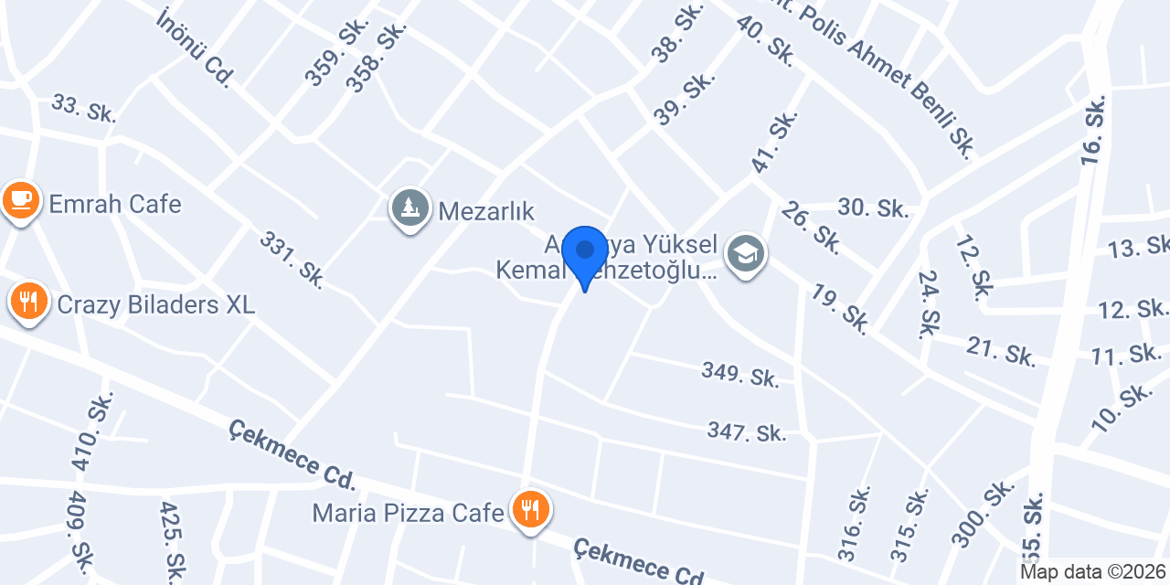 AV. ERMAN GÖRÜROĞLU-HUKUK VE DANIŞMANLIK BÜROSU konumu