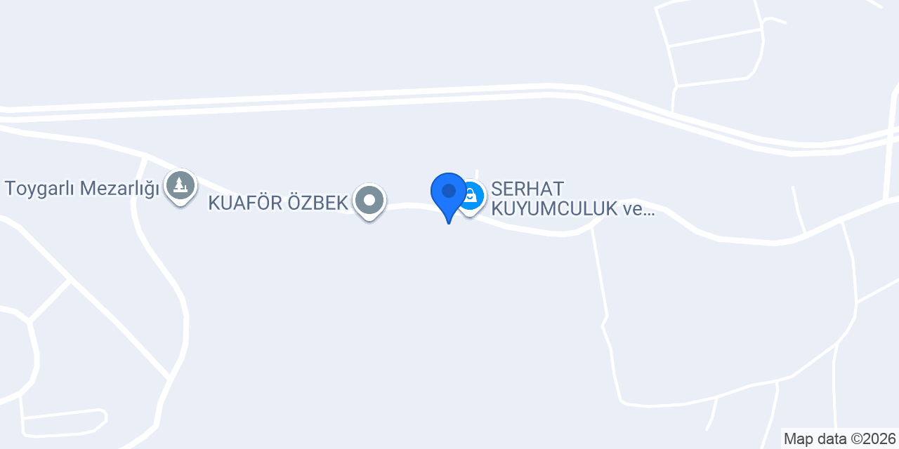 Özdemir erkek kuaförü konumu