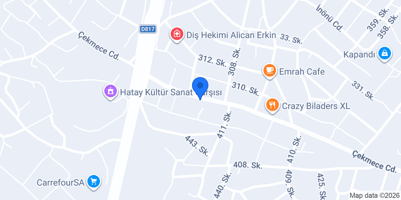 Canan Döner&Kebap konumu