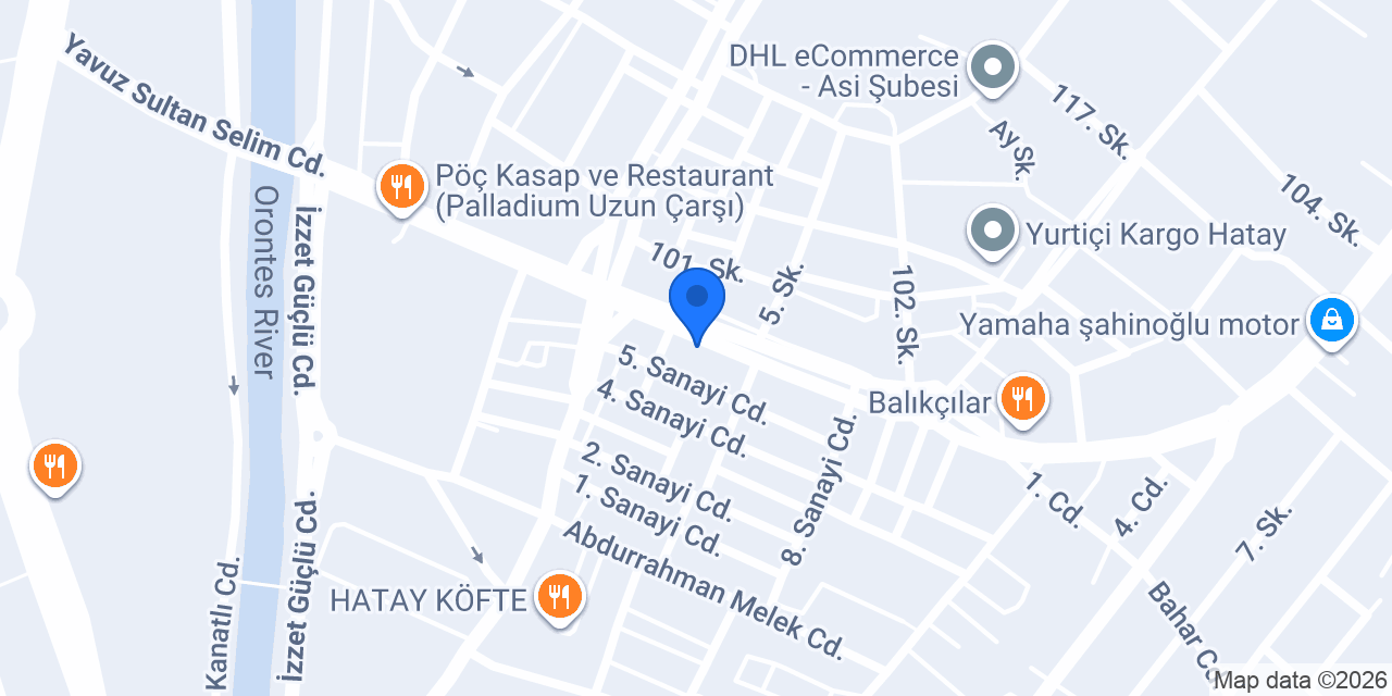 WESTERN UNİON BAYIR TİCARET konumu