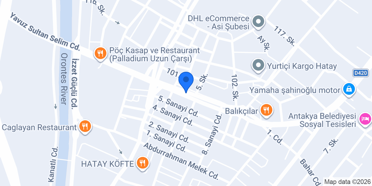 شركة البركات konumu