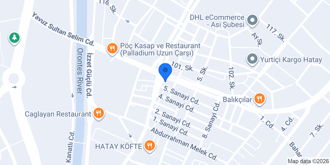 Kadoil-kipaş Kılıççıoğlu Petrol konumu