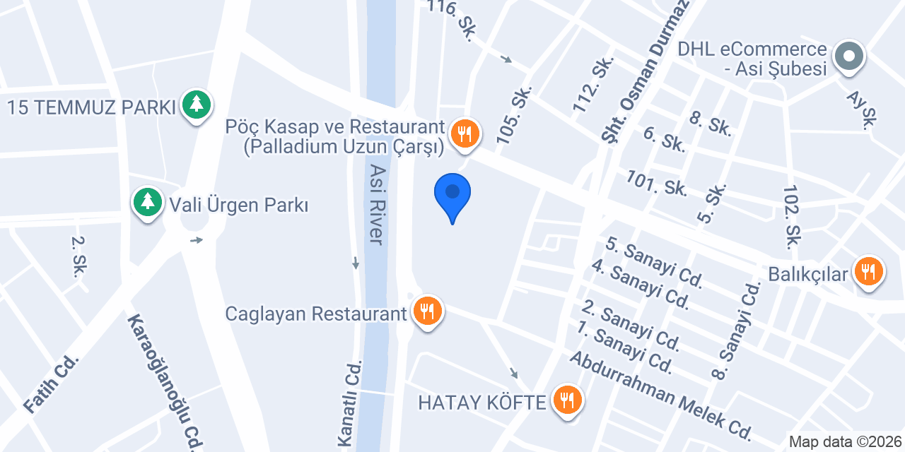 NOIR Cafe konumu