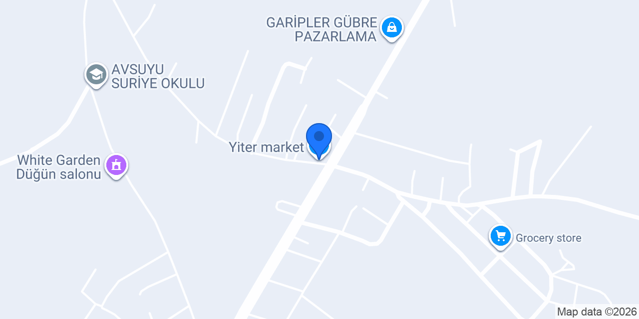 Yiter market konumu