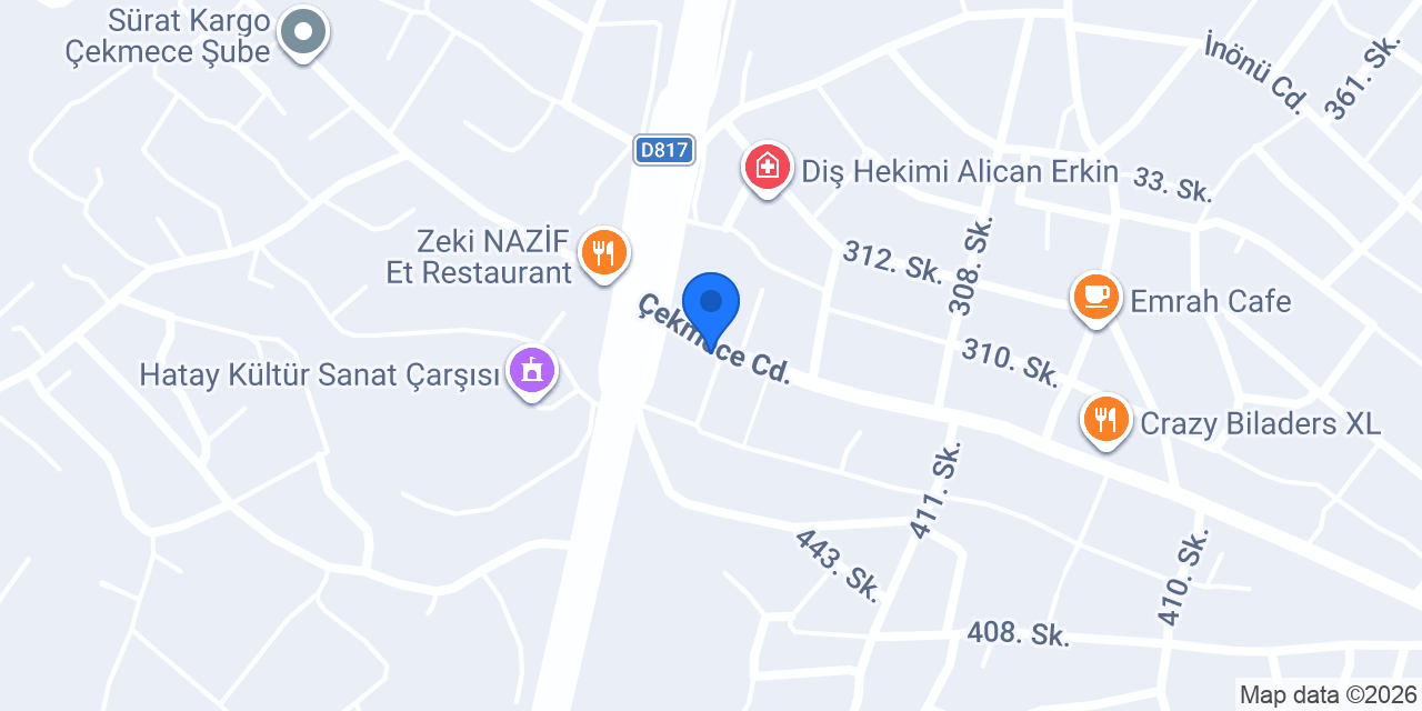 İdil Eczanesi konumu