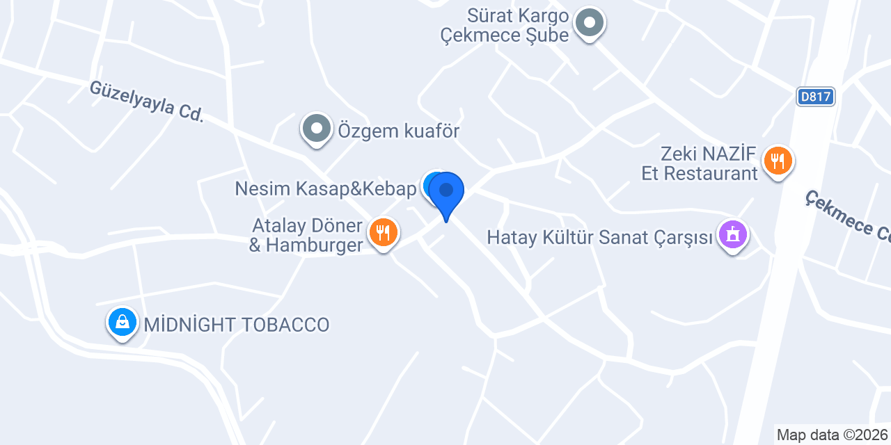 Altınbaşak konumu
