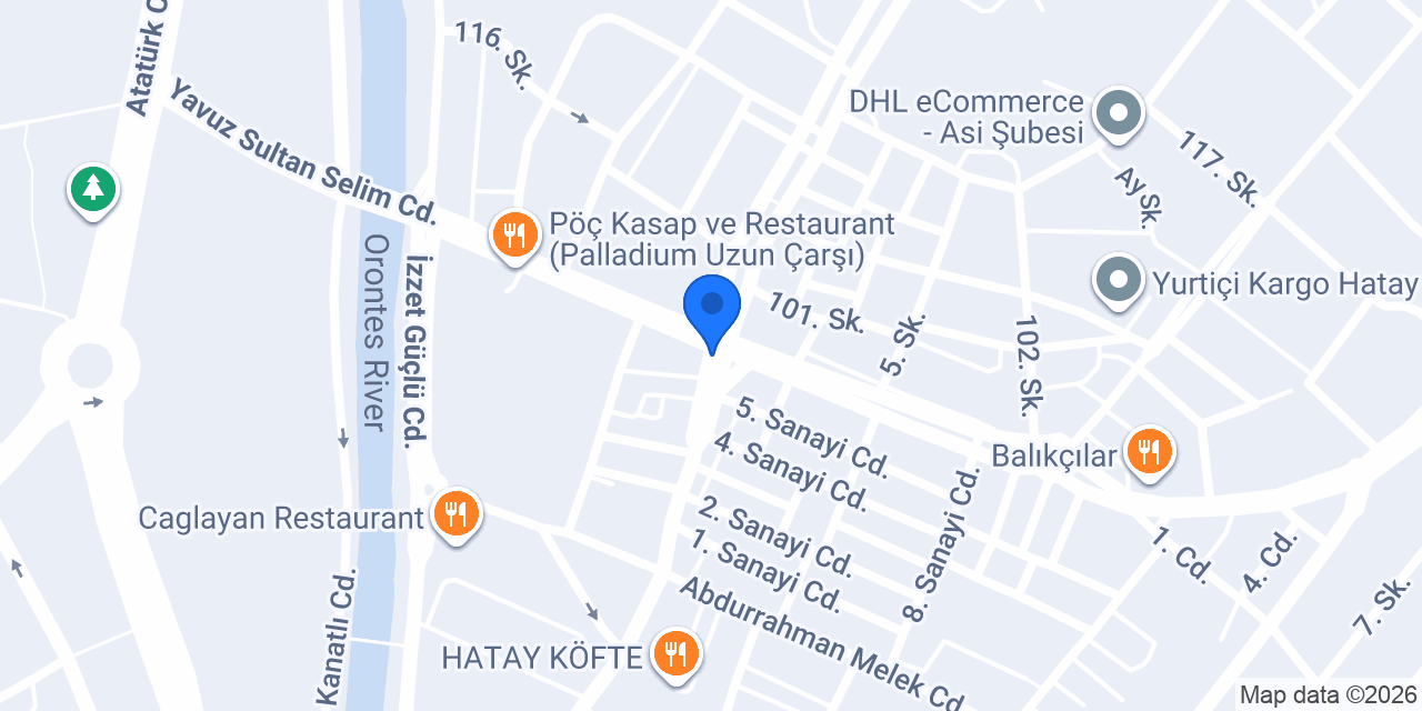 Beko konumu