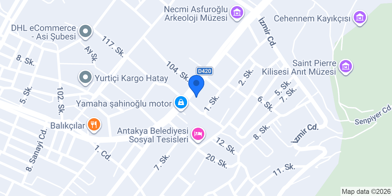 Umut Elektrik konumu