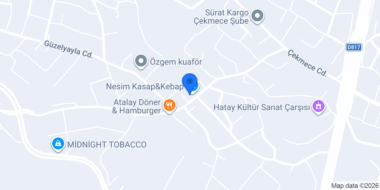 Aslanlar FIRINI konumu