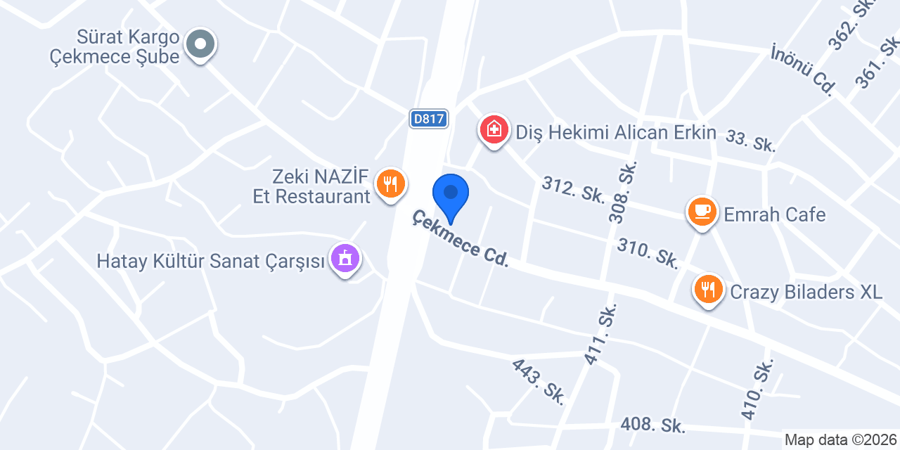 Ada MATBAACILIK TİC. LTD. ŞTİ. konumu