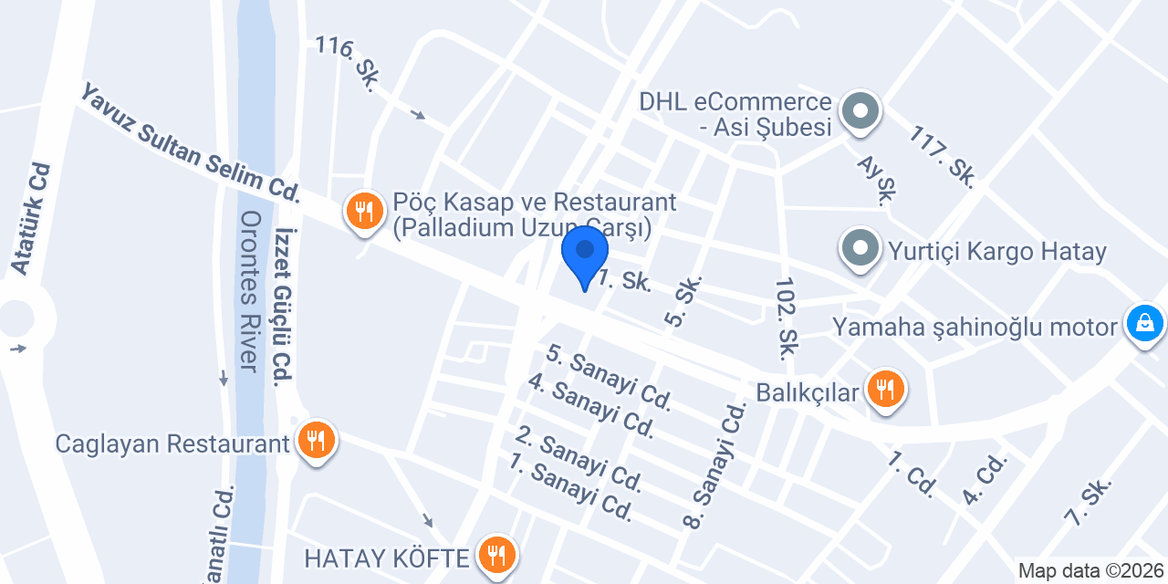 Merit İnşaat konumu