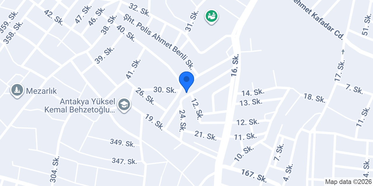 Isletme konumu