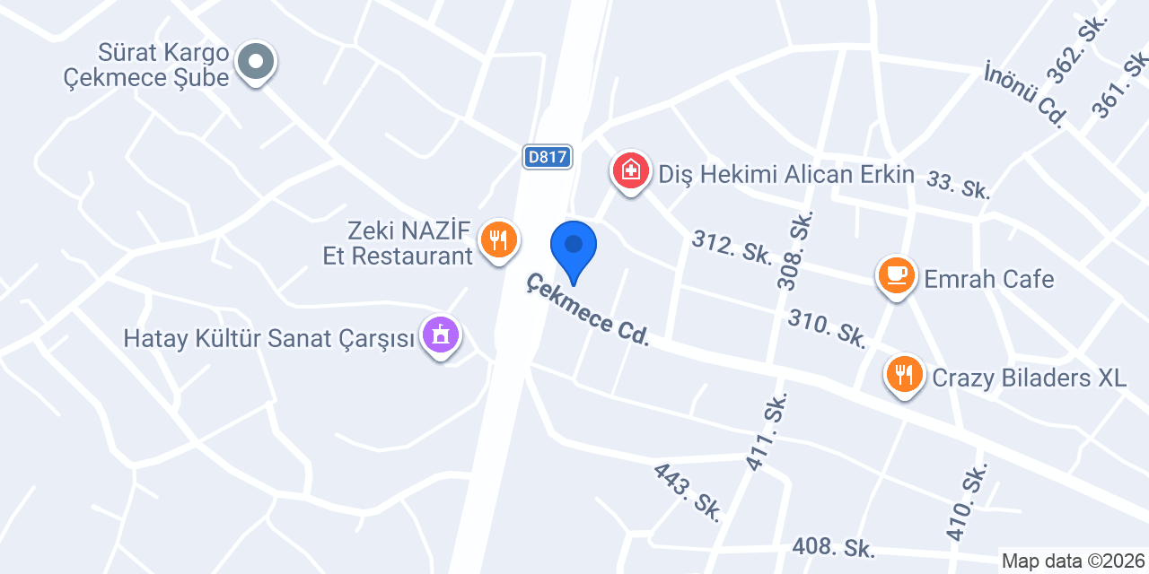 SOLAĞAN HUKUK BÜROSU konumu