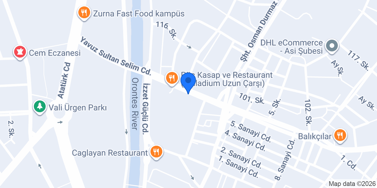 Vitamin Kasabı konumu