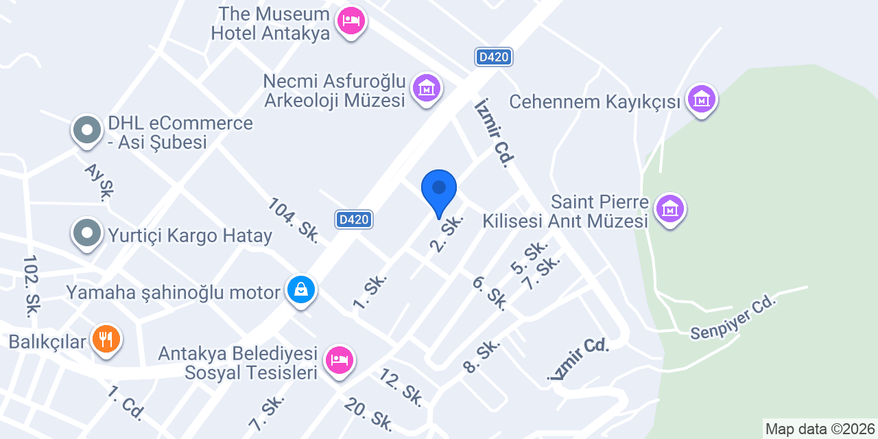 Cavit Eczanesi konumu