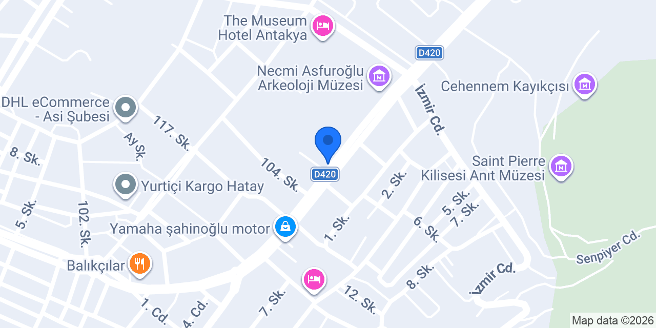 Bozoğlan Kömür Yakacak konumu