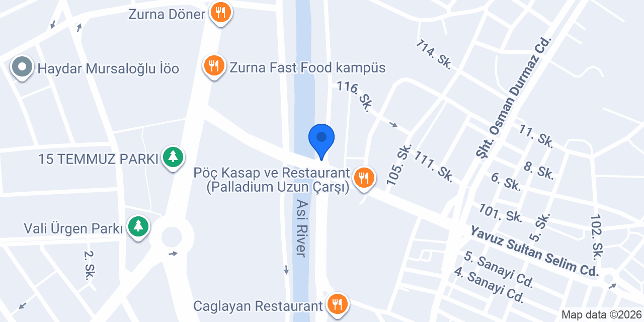 De-ta Tarım Alet Ve Makinaları konumu