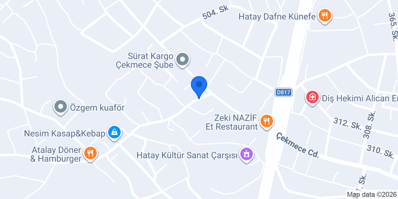 ATAKAN TARIM Ürünleri konumu