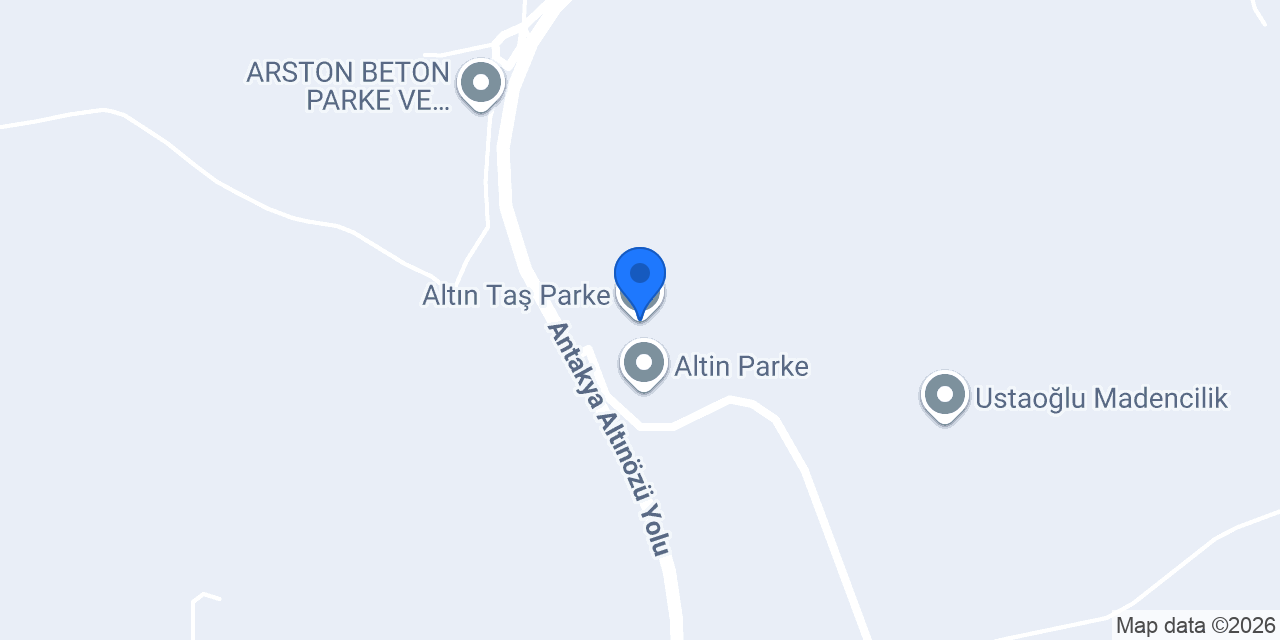 Altın Taş Parke konumu