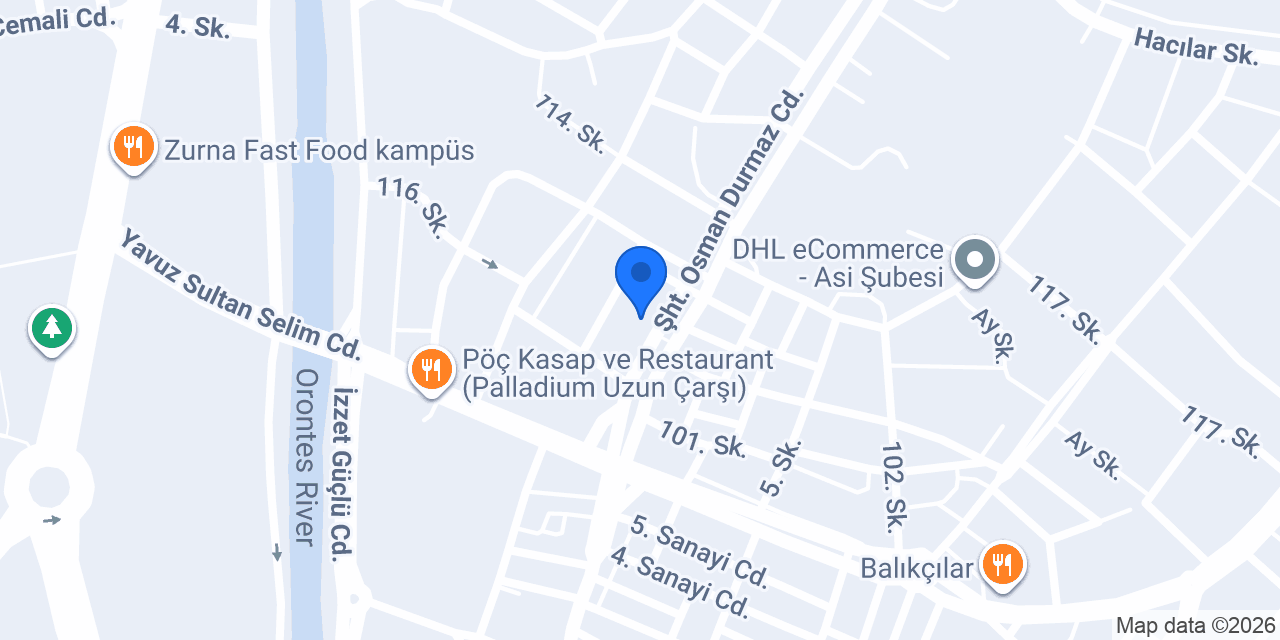 Has oto konumu