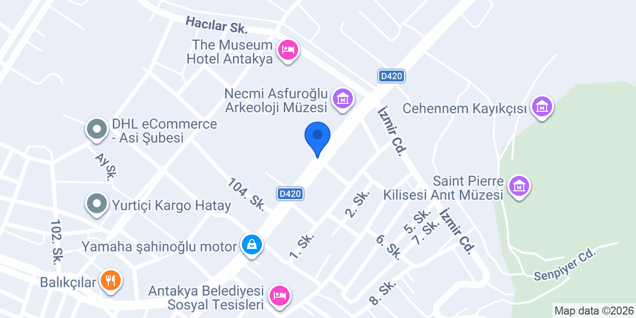 CİGERCİ SÜT KARDEŞLER konumu