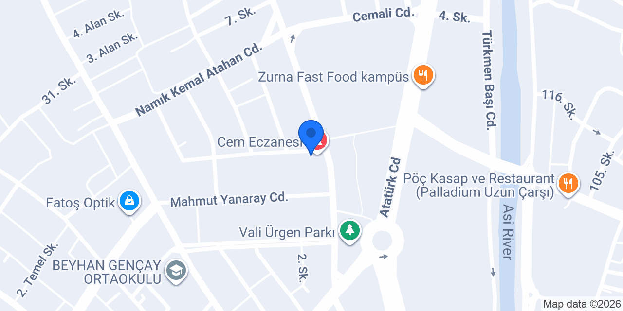 Sahilli Elektrik konumu