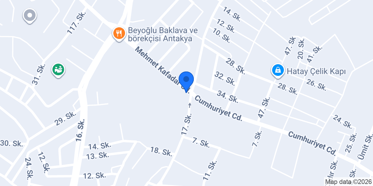 Sayın Eczanesi konumu