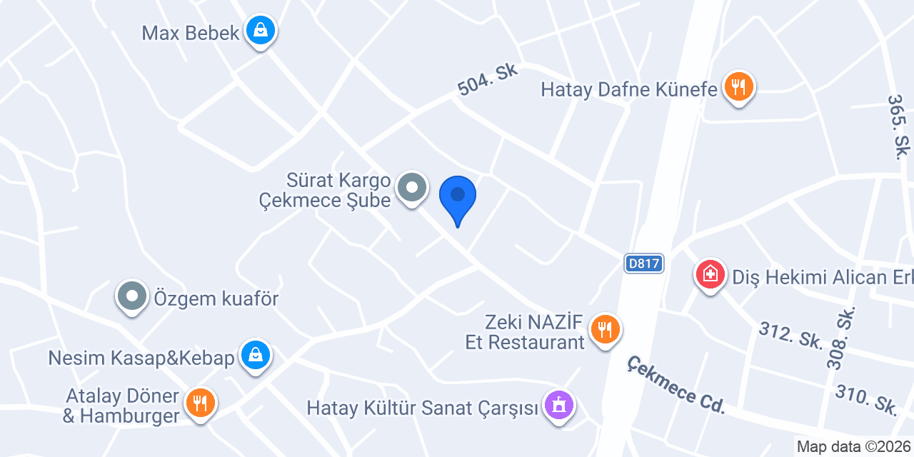 Göksal’ın Yeri konumu