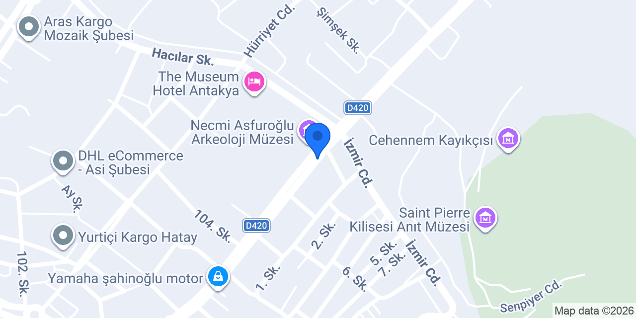 Alk Stone Kültür Tuğla konumu