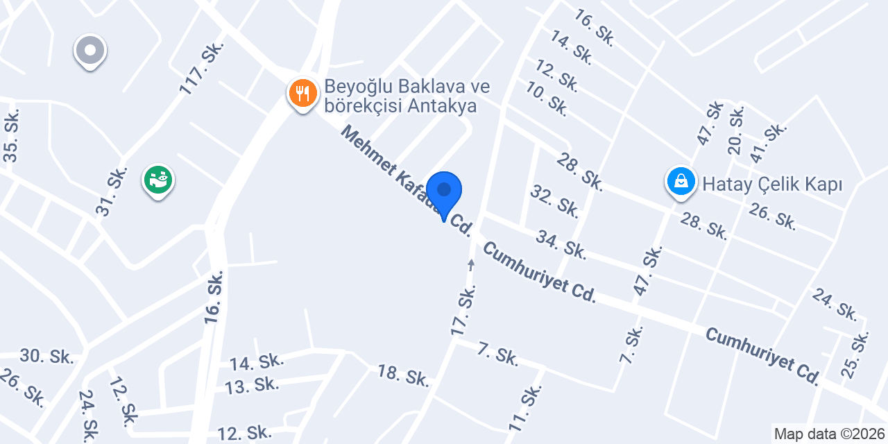 OPET HEK PETROL konumu