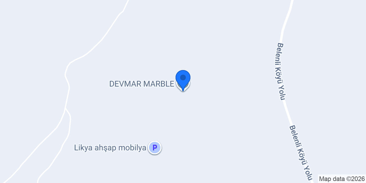 DEVMAR MARBLE konumu