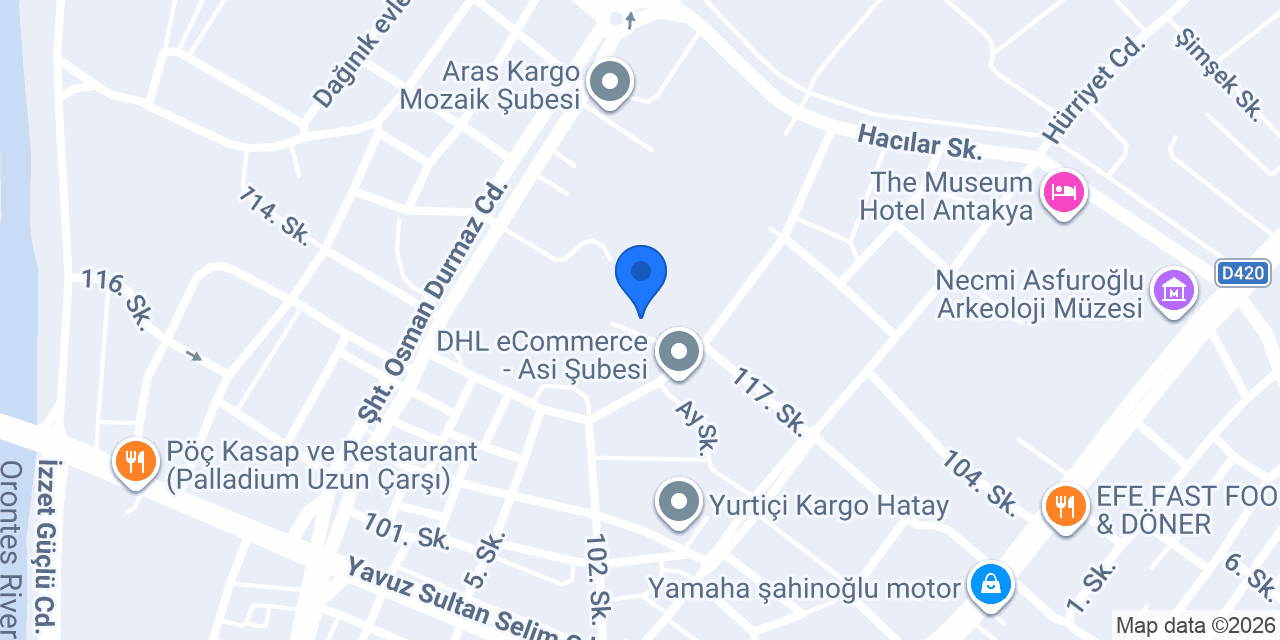 BTECH YAPI KİMYASALLARI SAN. VE TİC. LTD. ŞTİ. konumu