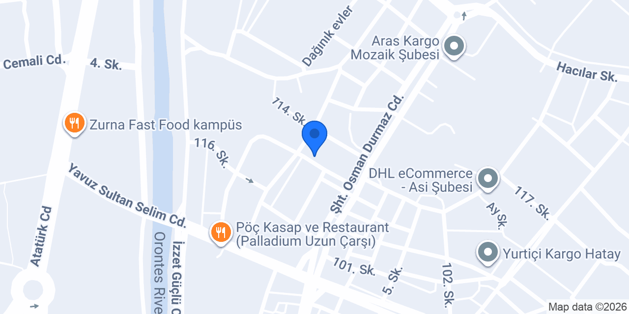 Ümit Yoğun Sigorta konumu