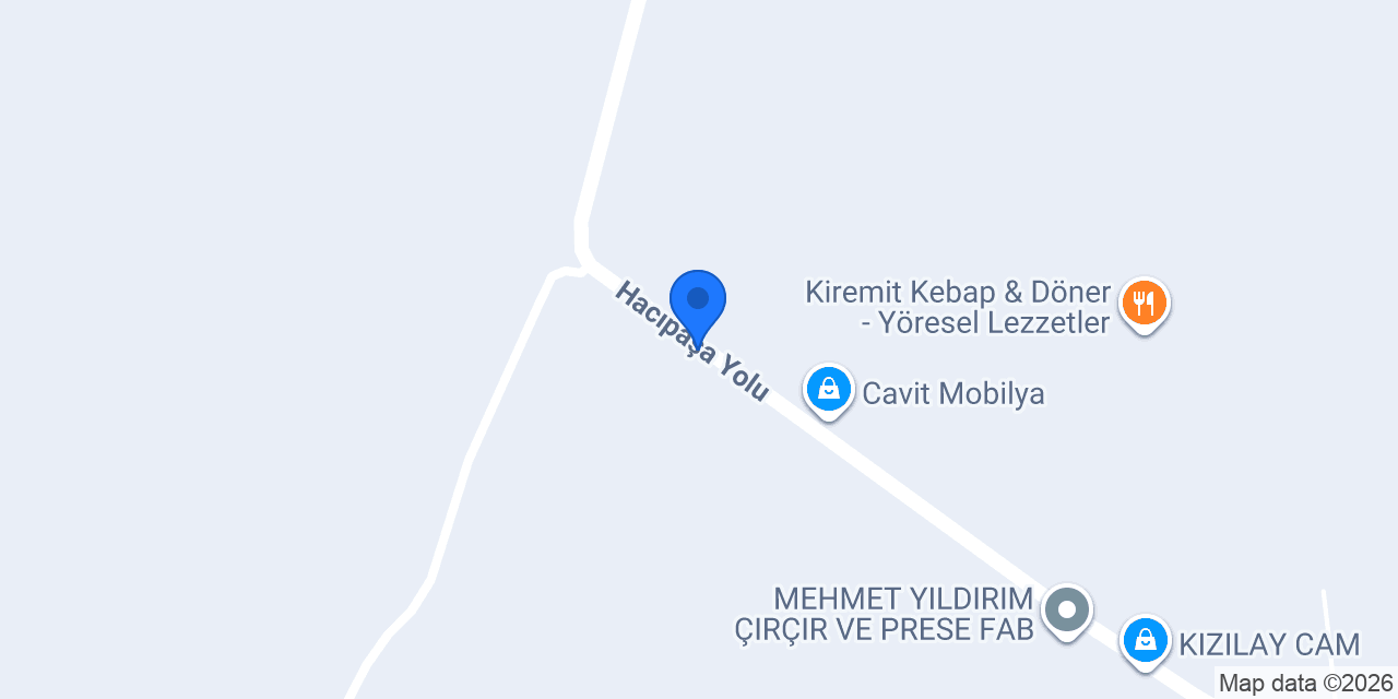 TÜMKAYA Yapı Dekorasyon Ltd. Şti. konumu