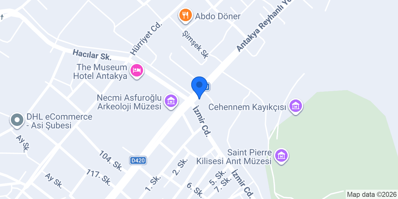 Mistikoğlu Tarim konumu