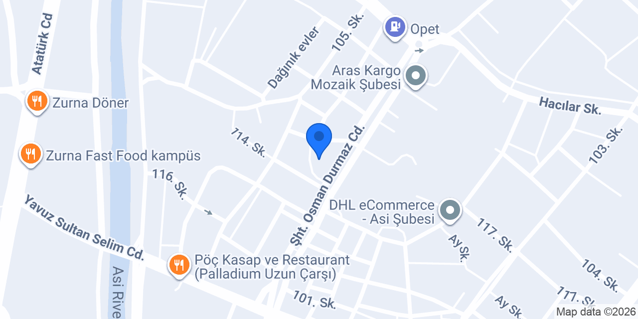 CULHA ELEKTRİK - BOBİNAJ konumu