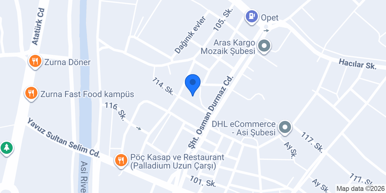 AR Pense Bobinaj konumu