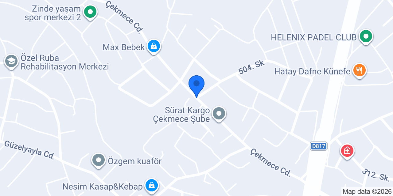 ALİŞ OTO YIKAMA konumu
