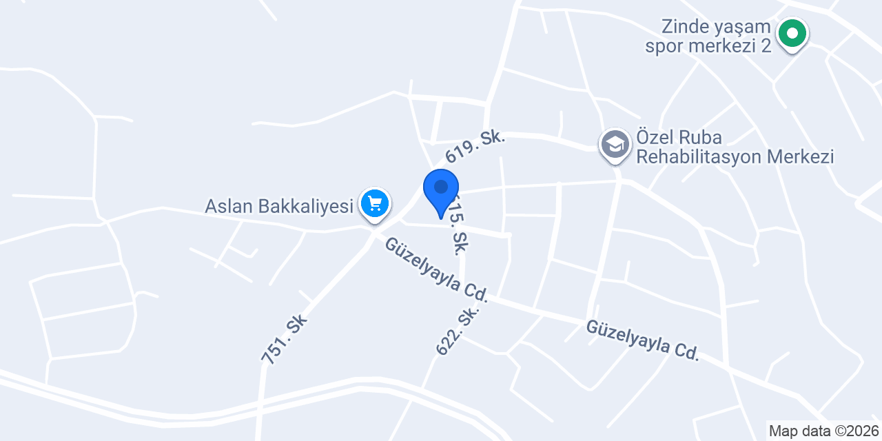 HASKİOĞLU SU TESİSATI konumu