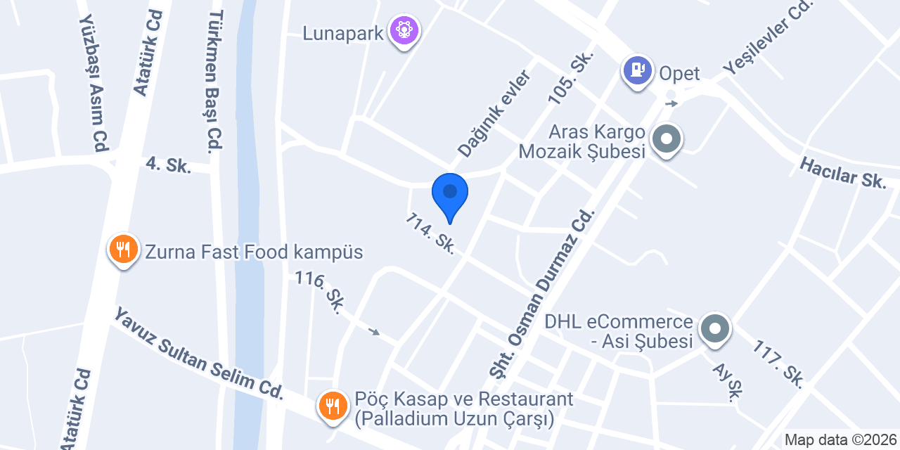 Ajans Bilgi Marka konumu