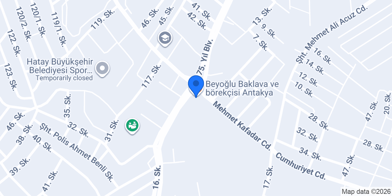 Rüveyda Tasarım konumu
