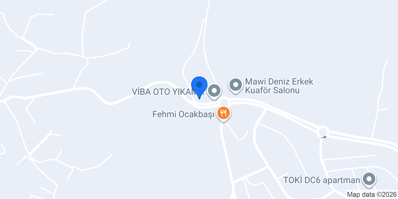 Sağlık Ocağı konumu