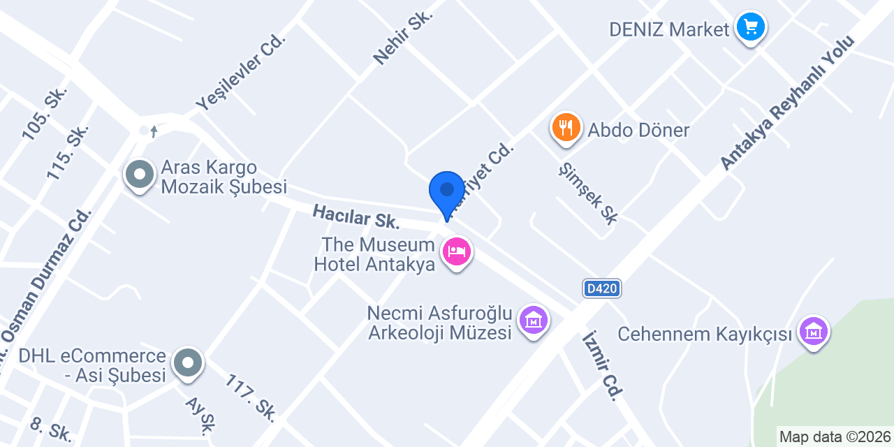 Petek Yöresel konumu