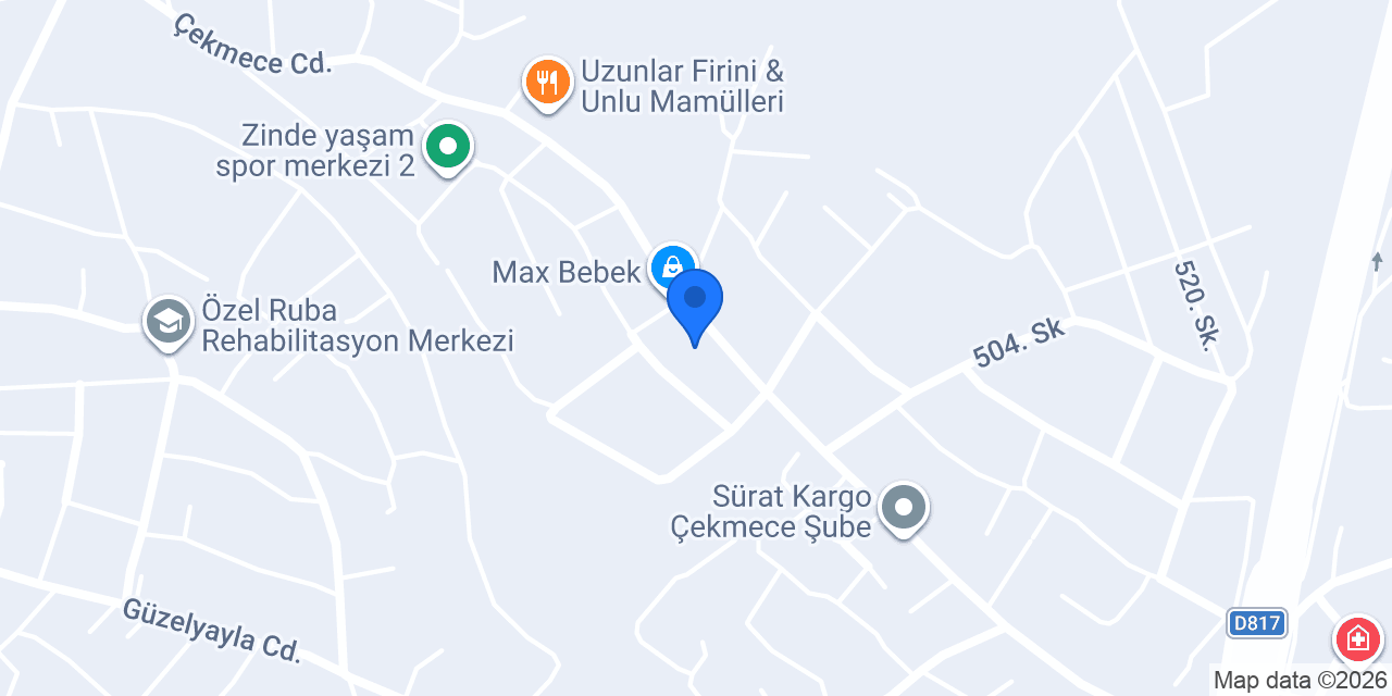 OĞUZ KİRALIK ASANSÖR konumu